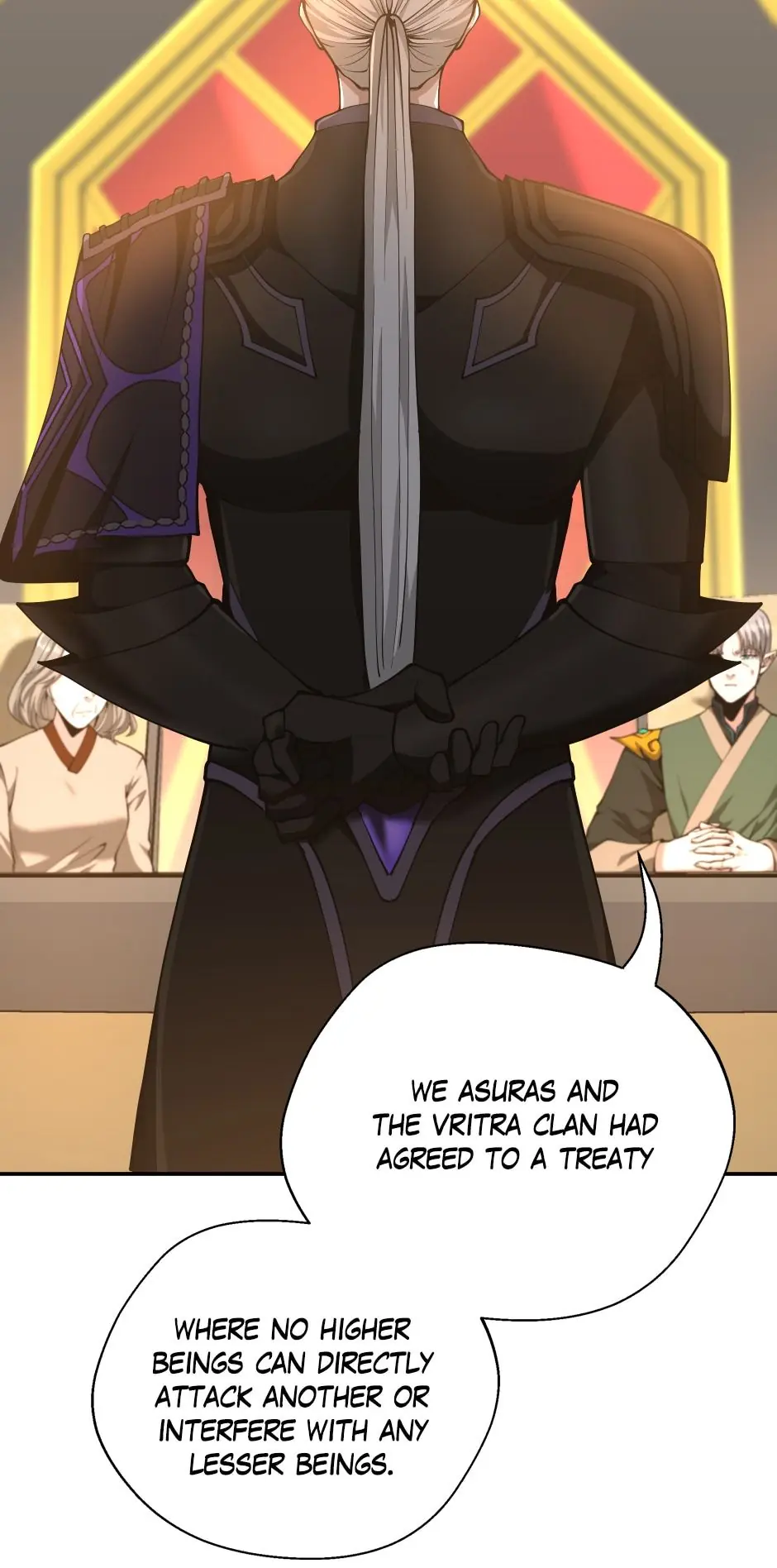 The Beginning After The End Chapter 147 Page 73
