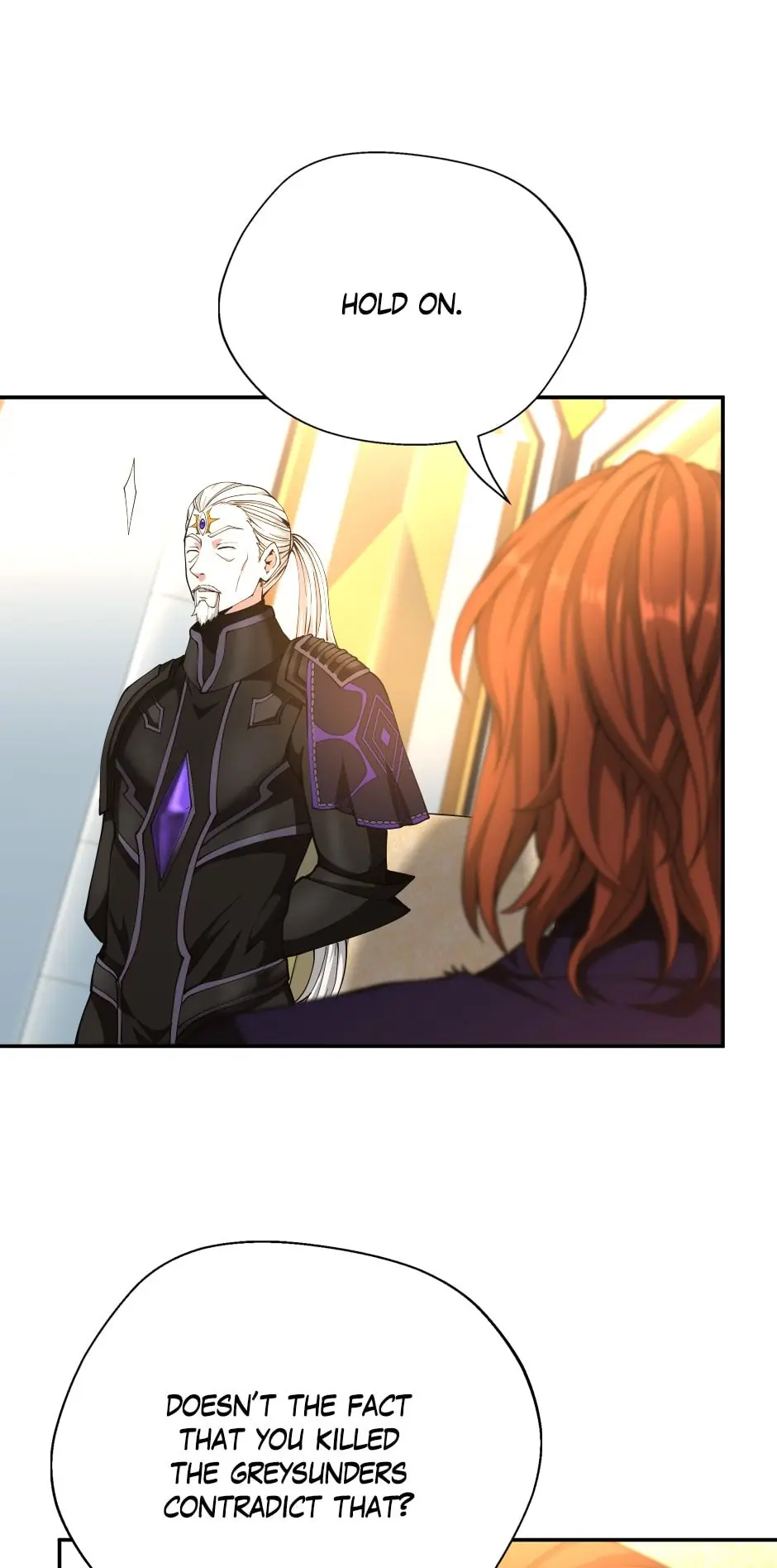 The Beginning After The End Chapter 147 Page 74
