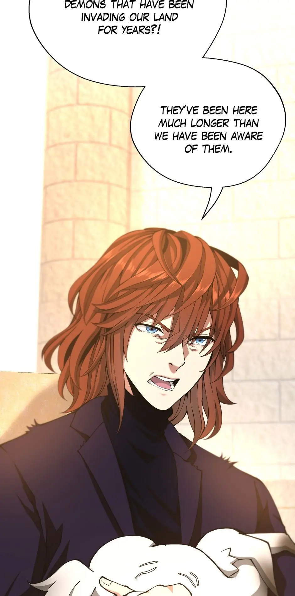 The Beginning After The End Chapter 147 Page 78