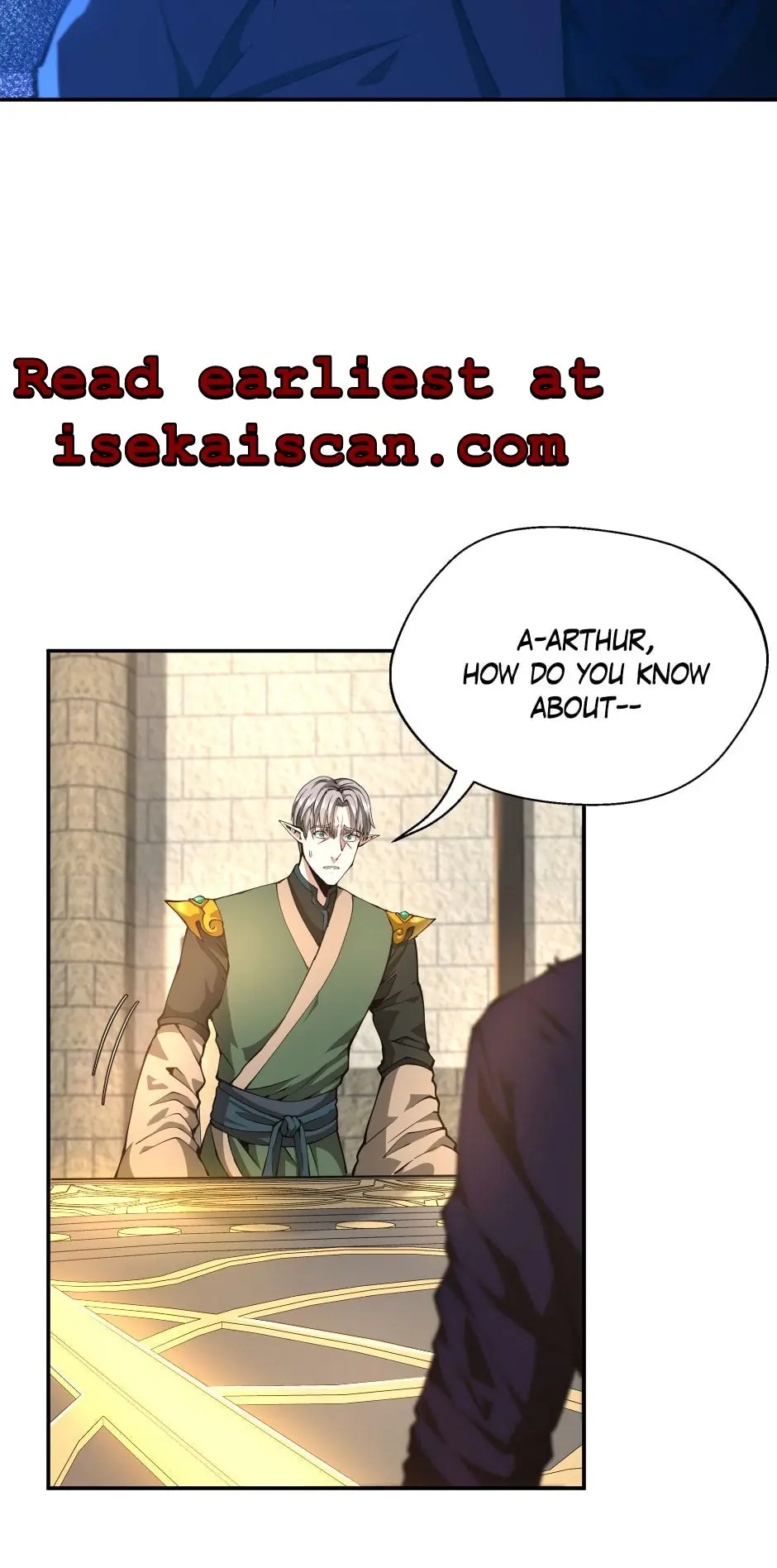 The Beginning After The End Chapter 147 Page 80