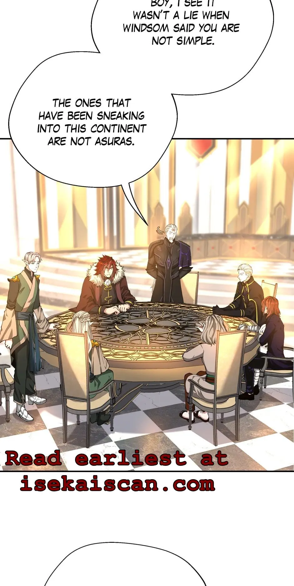 The Beginning After The End Chapter 147 Page 83