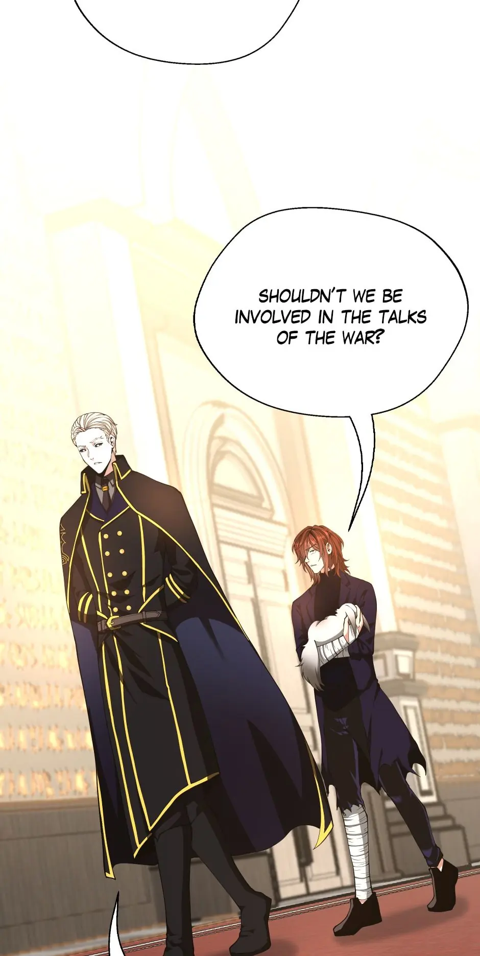 The Beginning After The End Chapter 147 Page 89