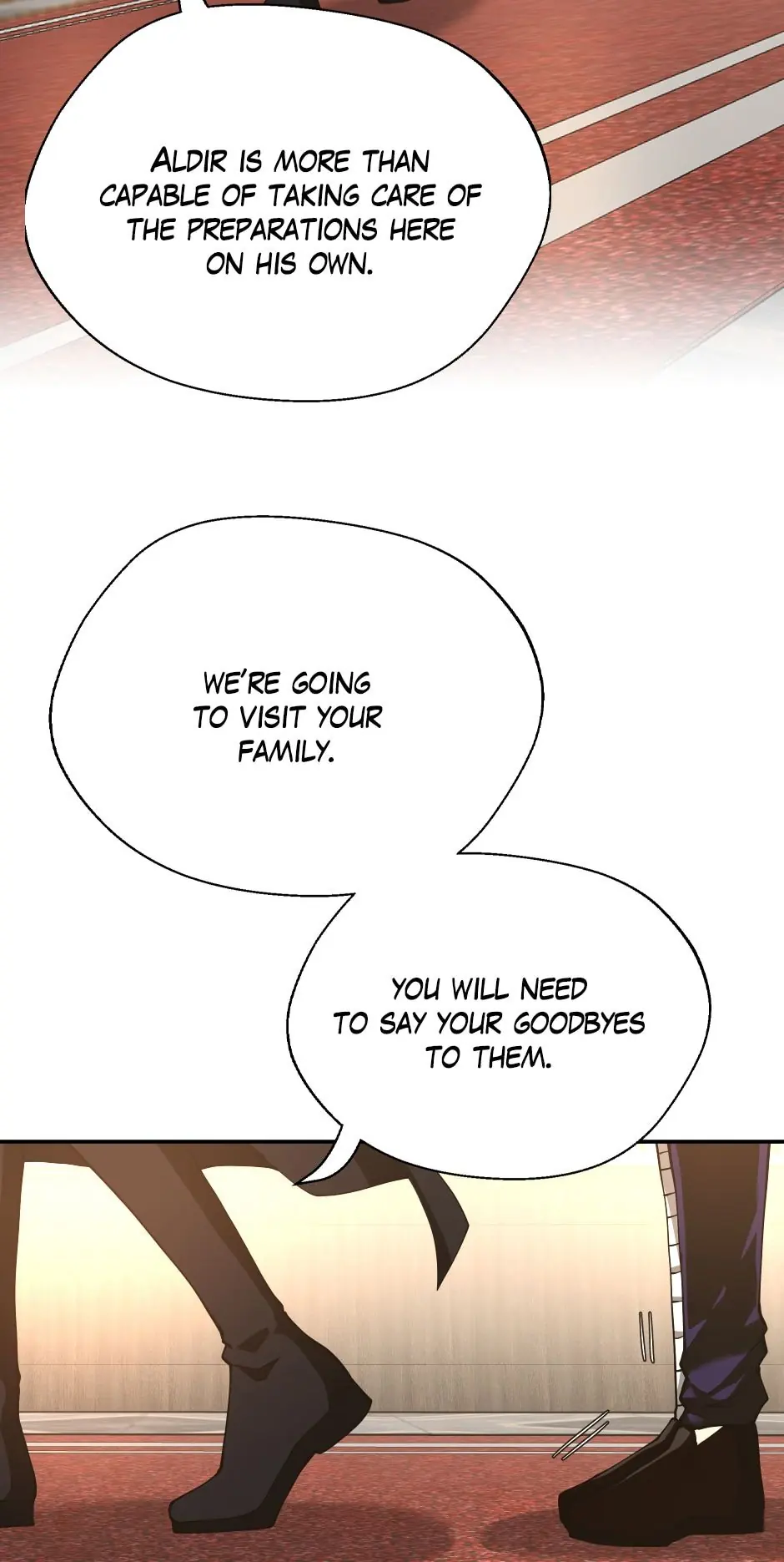 The Beginning After The End Chapter 147 Page 90