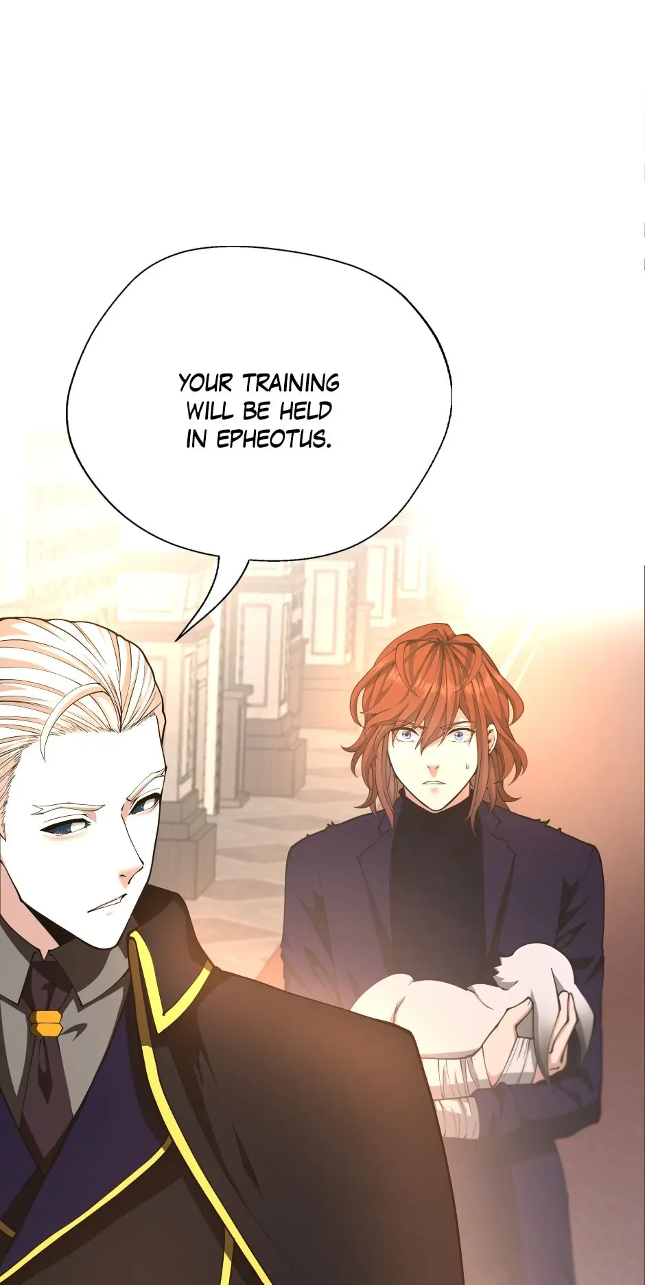 The Beginning After The End Chapter 147 Page 93