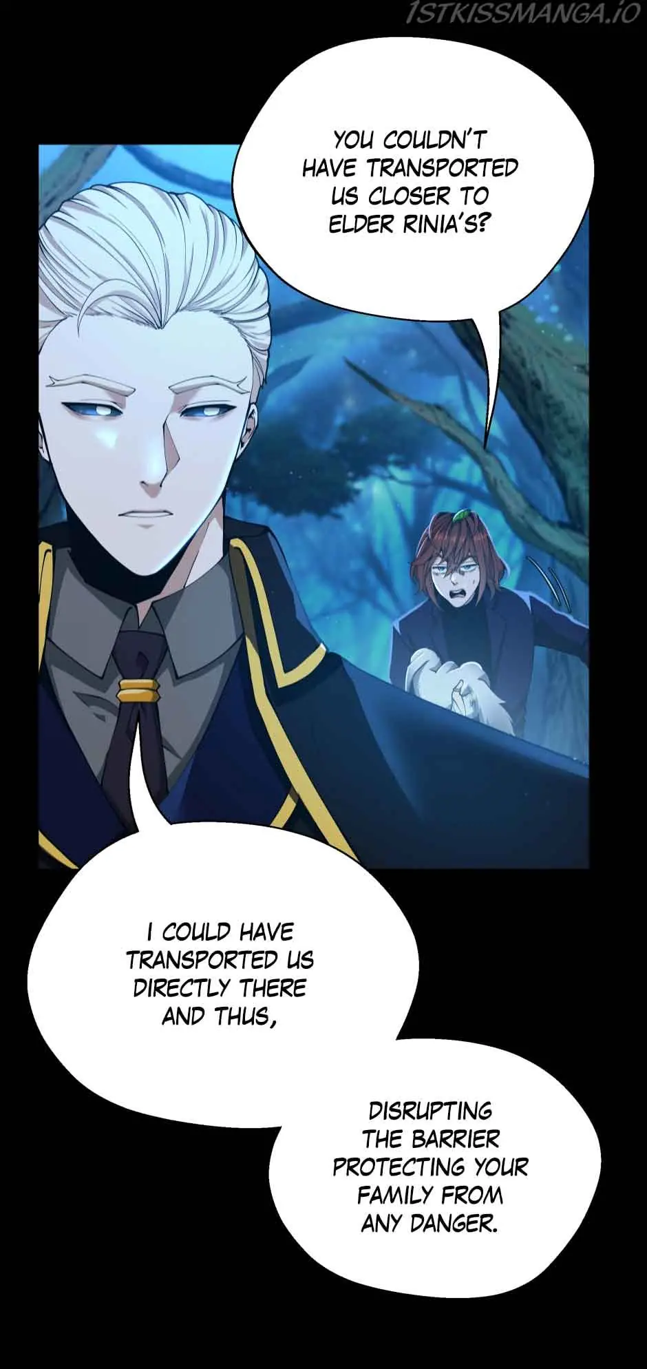 The Beginning After The End Chapter 148 Page 4
