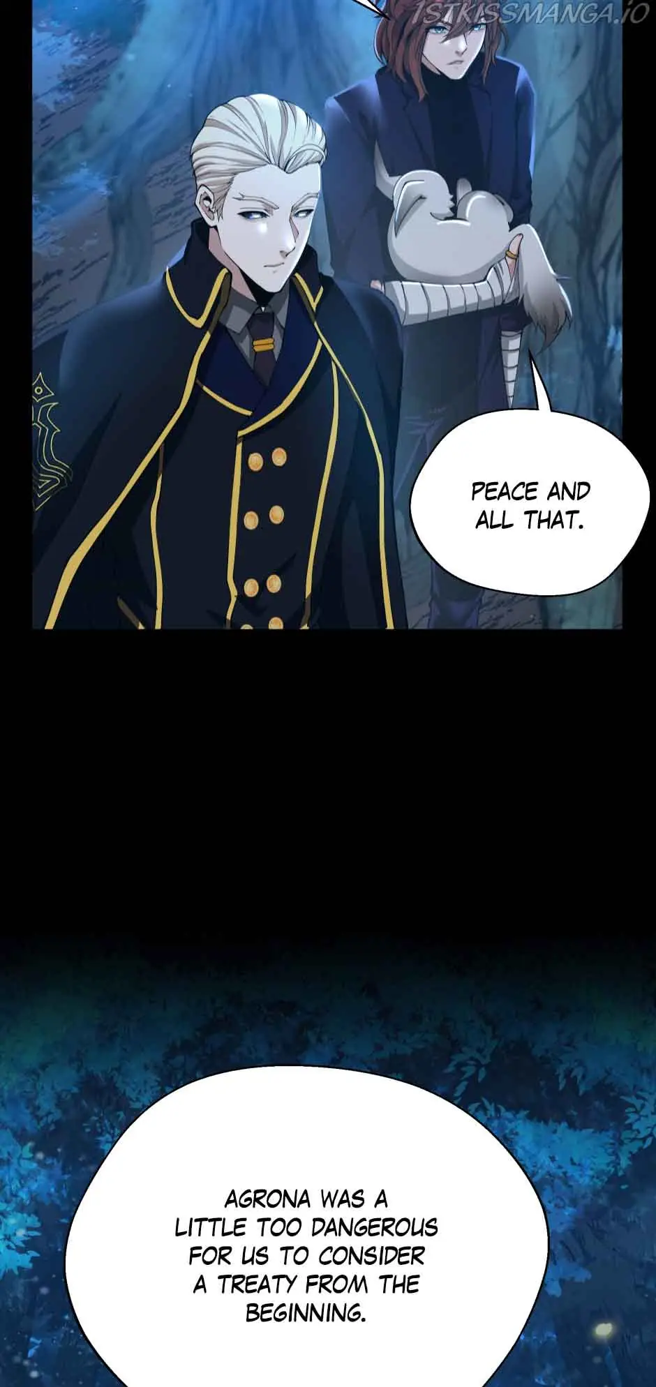 The Beginning After The End Chapter 148 Page 9