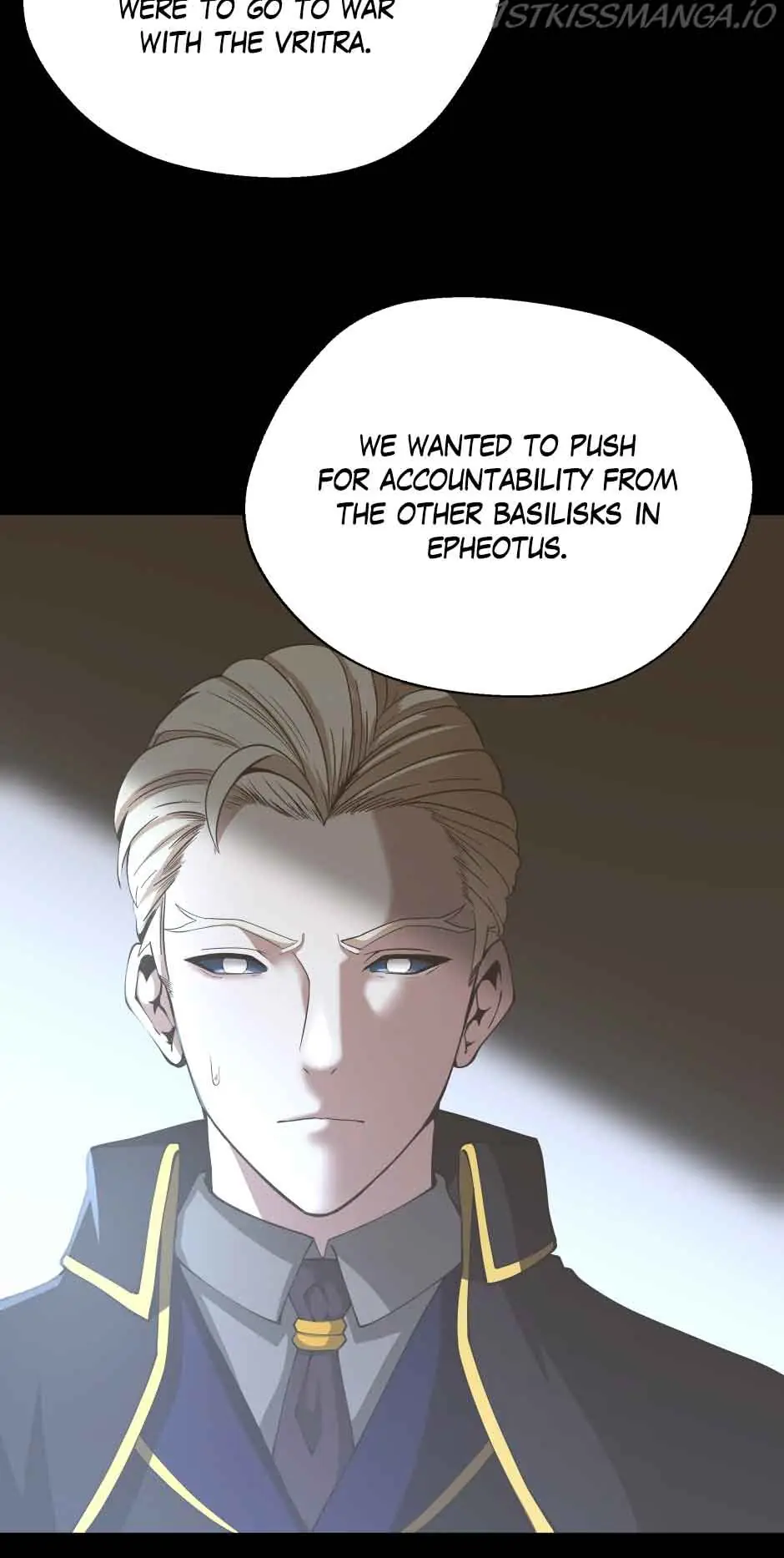 The Beginning After The End Chapter 148 Page 34