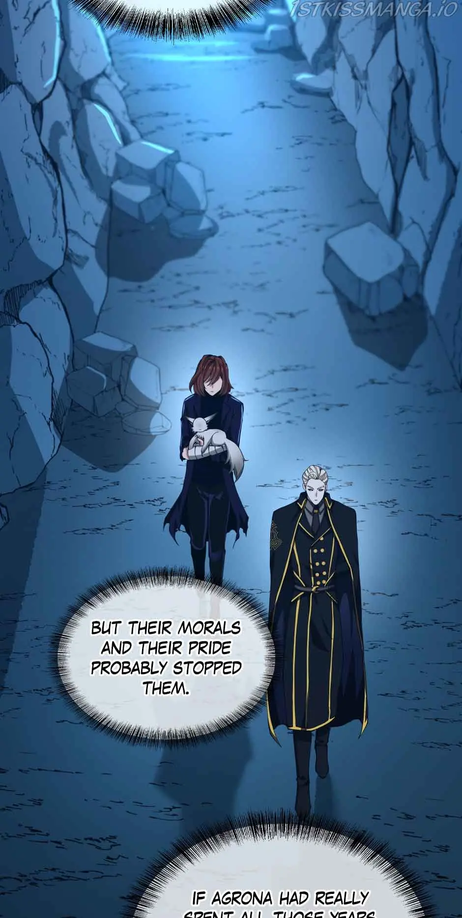 The Beginning After The End Chapter 148 Page 38
