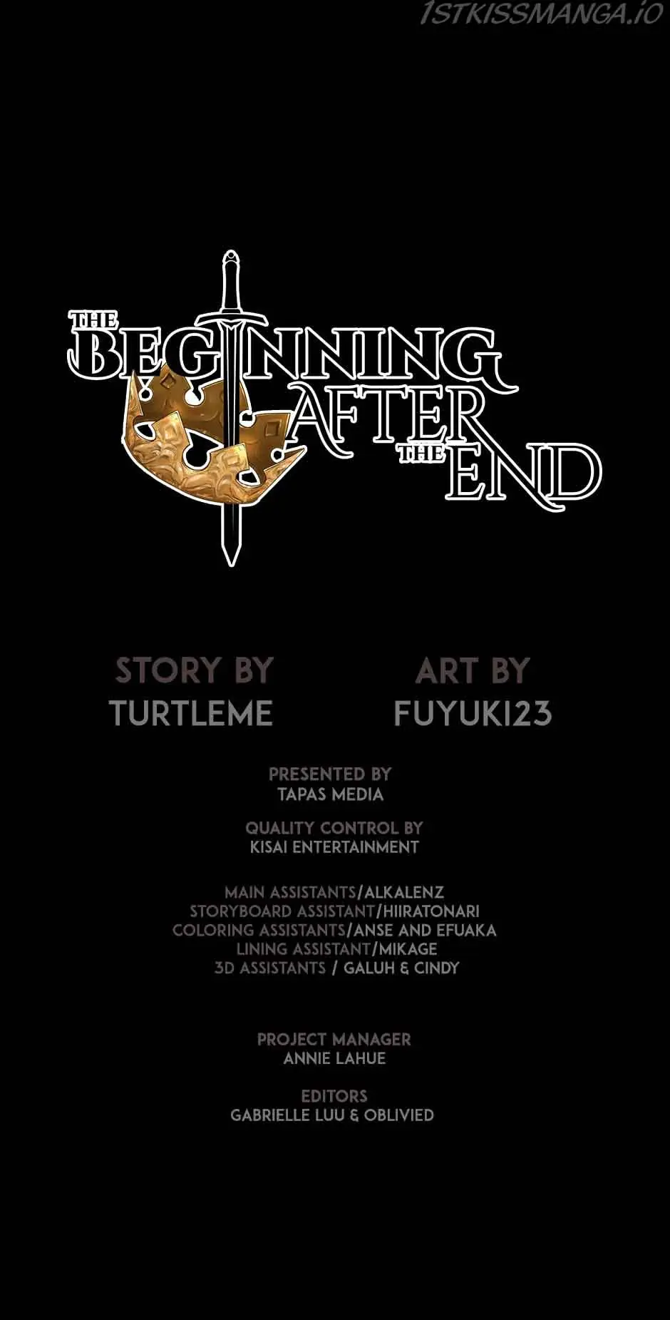 The Beginning After The End Chapter 148 Page 47