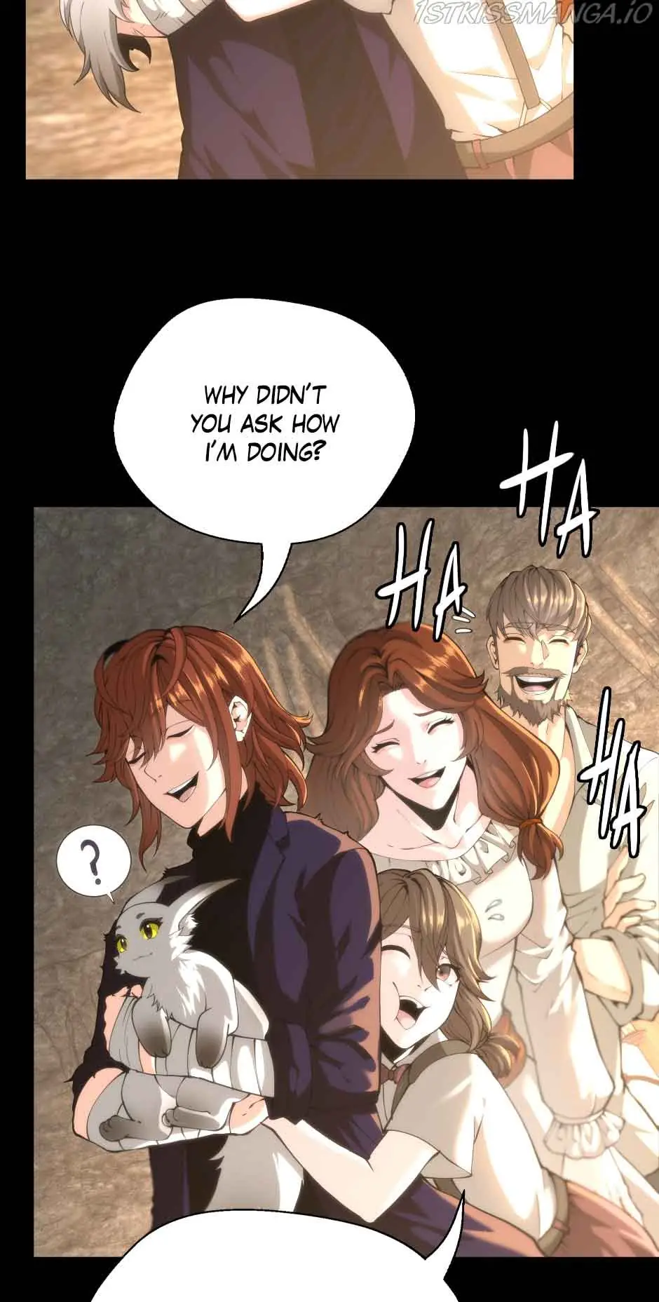The Beginning After The End Chapter 148 Page 56