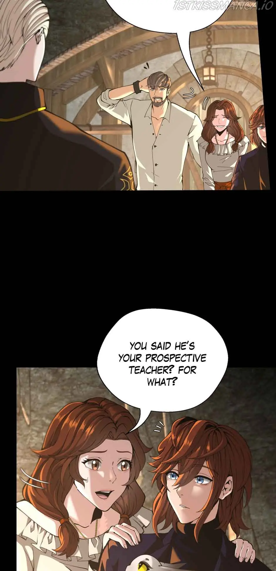 The Beginning After The End Chapter 148 Page 63
