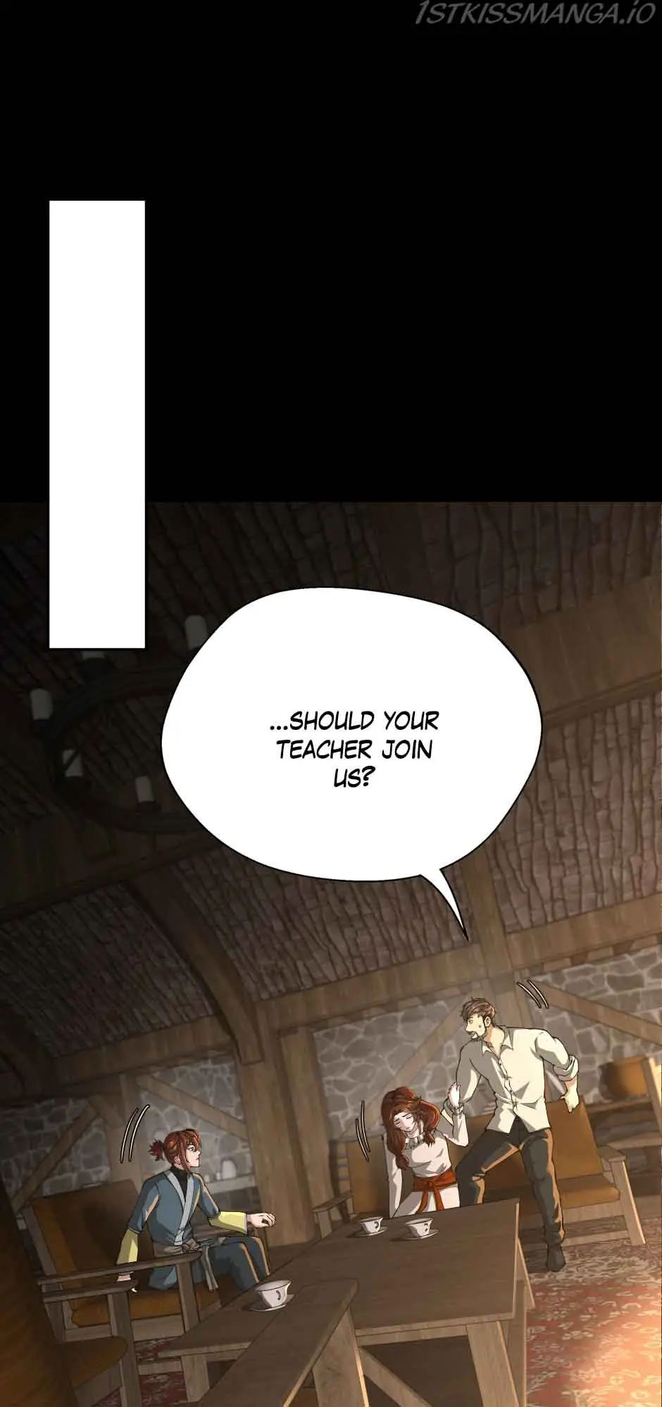 The Beginning After The End Chapter 148 Page 75