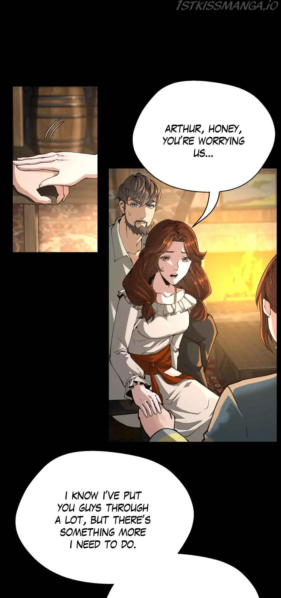 The Beginning After The End Chapter 148 Page 77