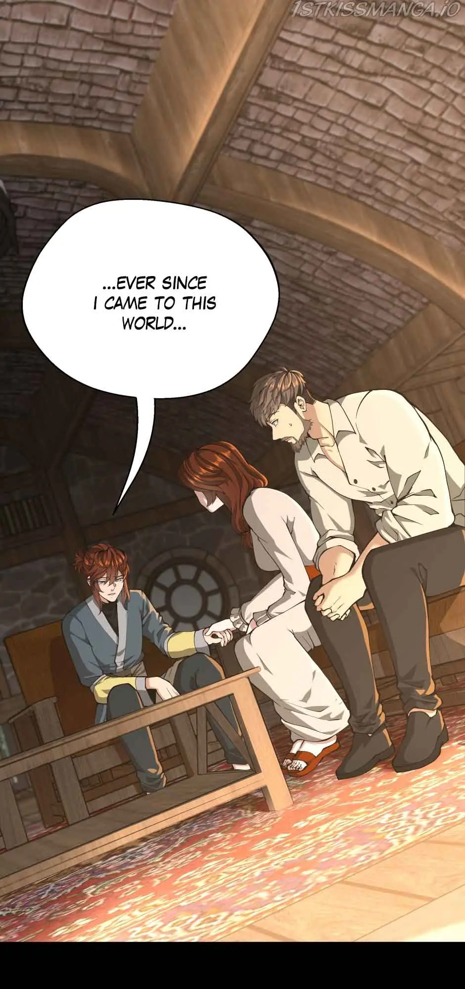 The Beginning After The End Chapter 148 Page 80