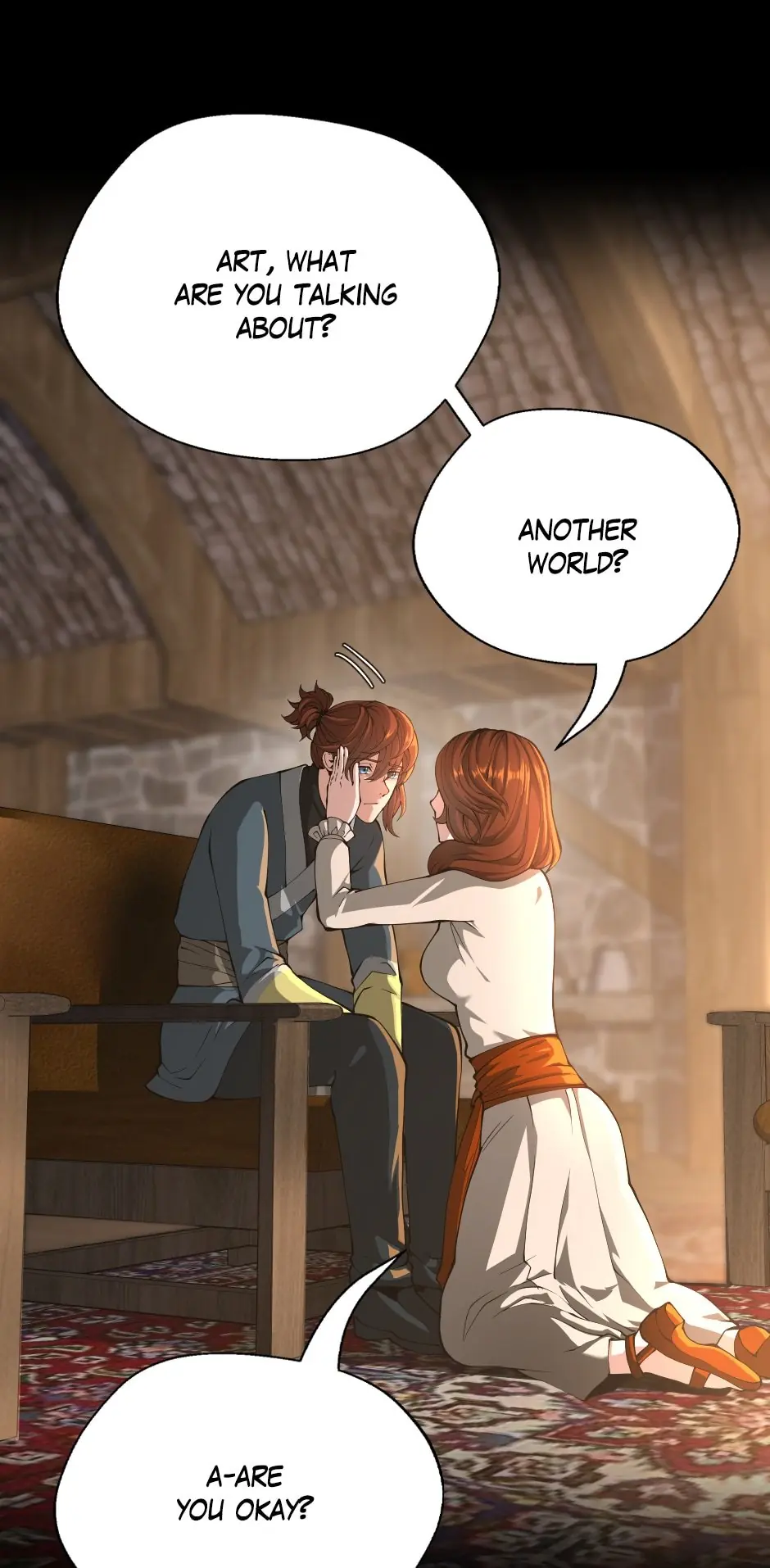 The Beginning After The End Chapter 149 Page 5