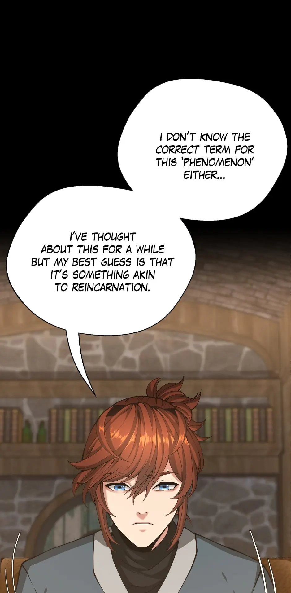 The Beginning After The End Chapter 149 Page 8