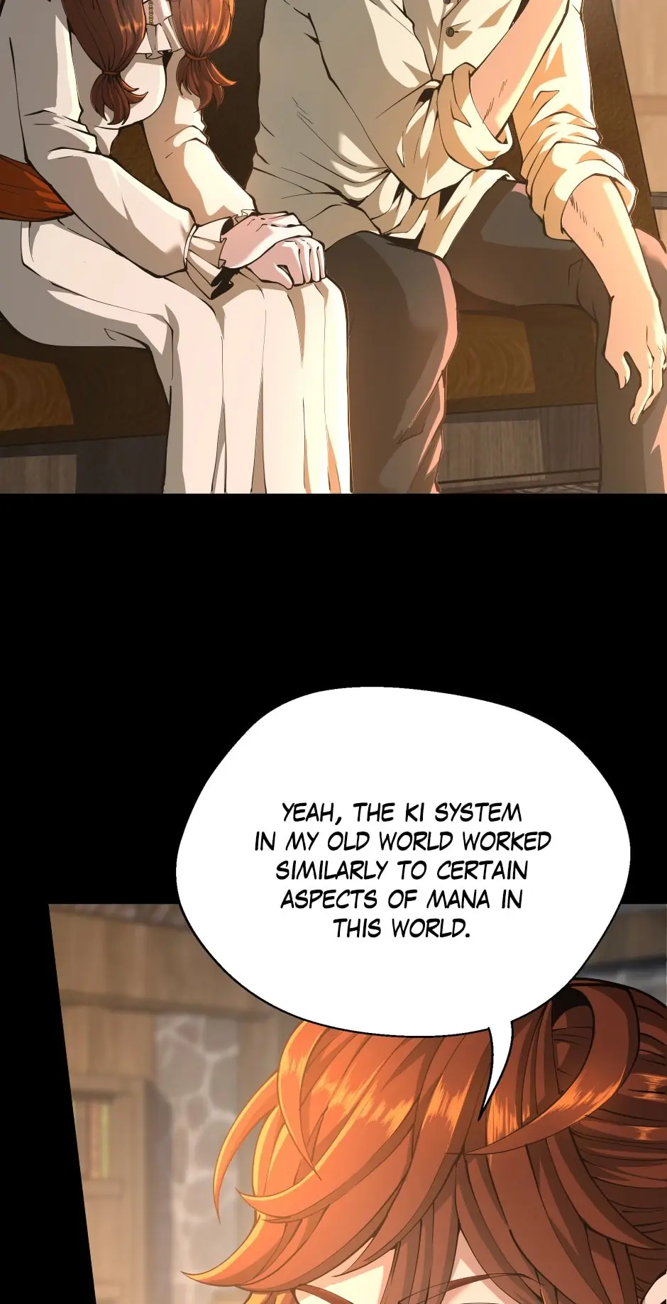 The Beginning After The End Chapter 149 Page 21