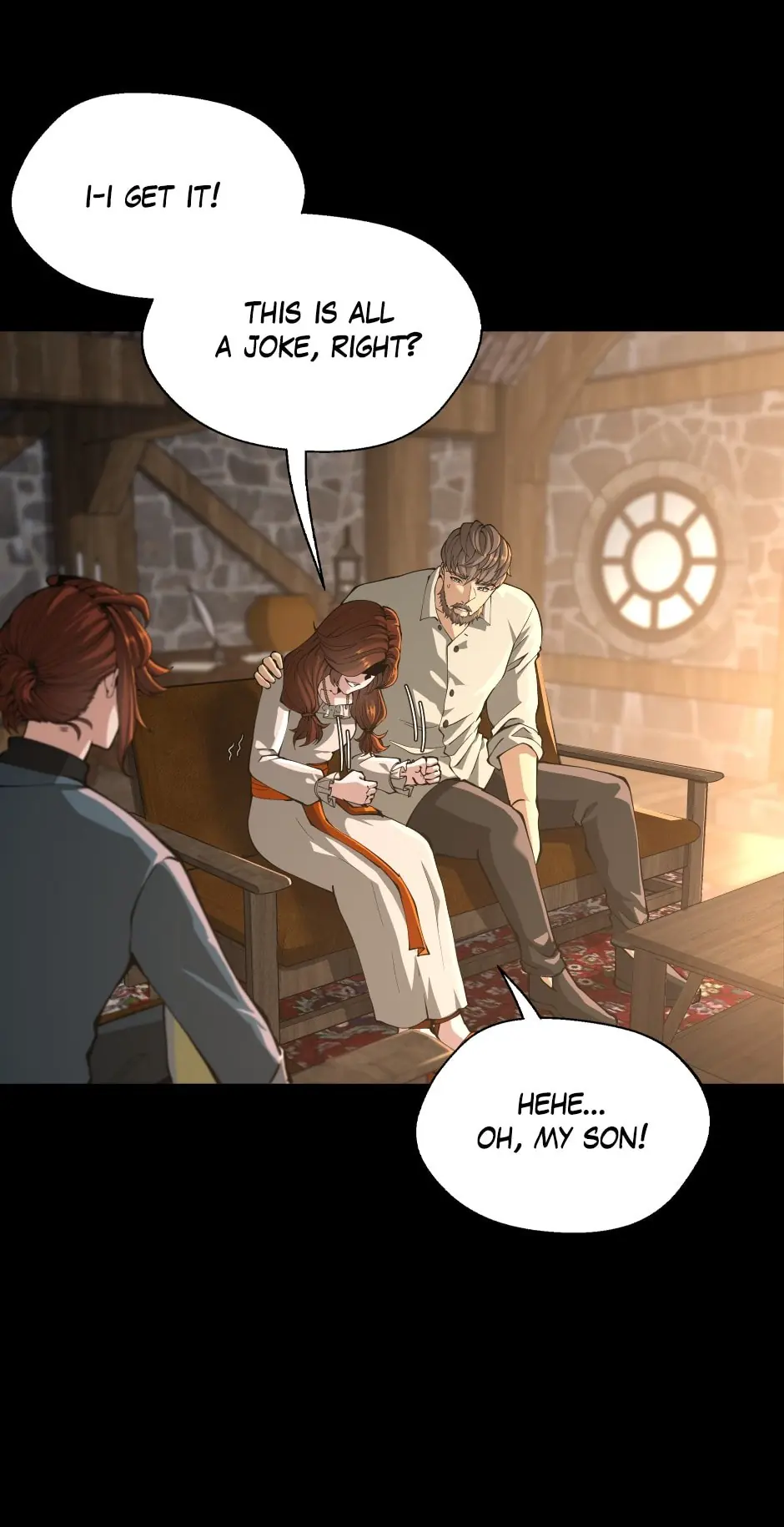 The Beginning After The End Chapter 149 Page 24