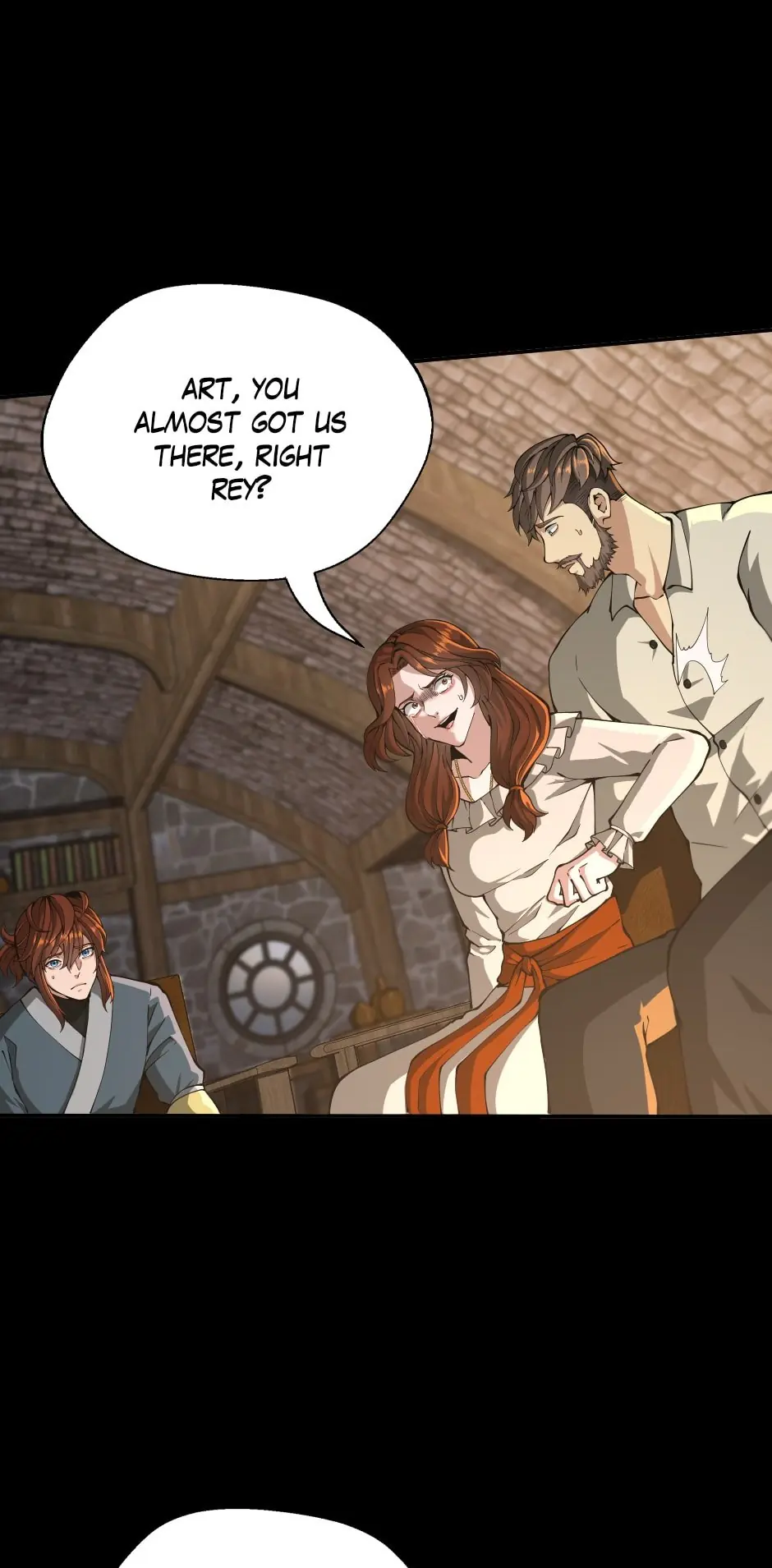 The Beginning After The End Chapter 149 Page 25