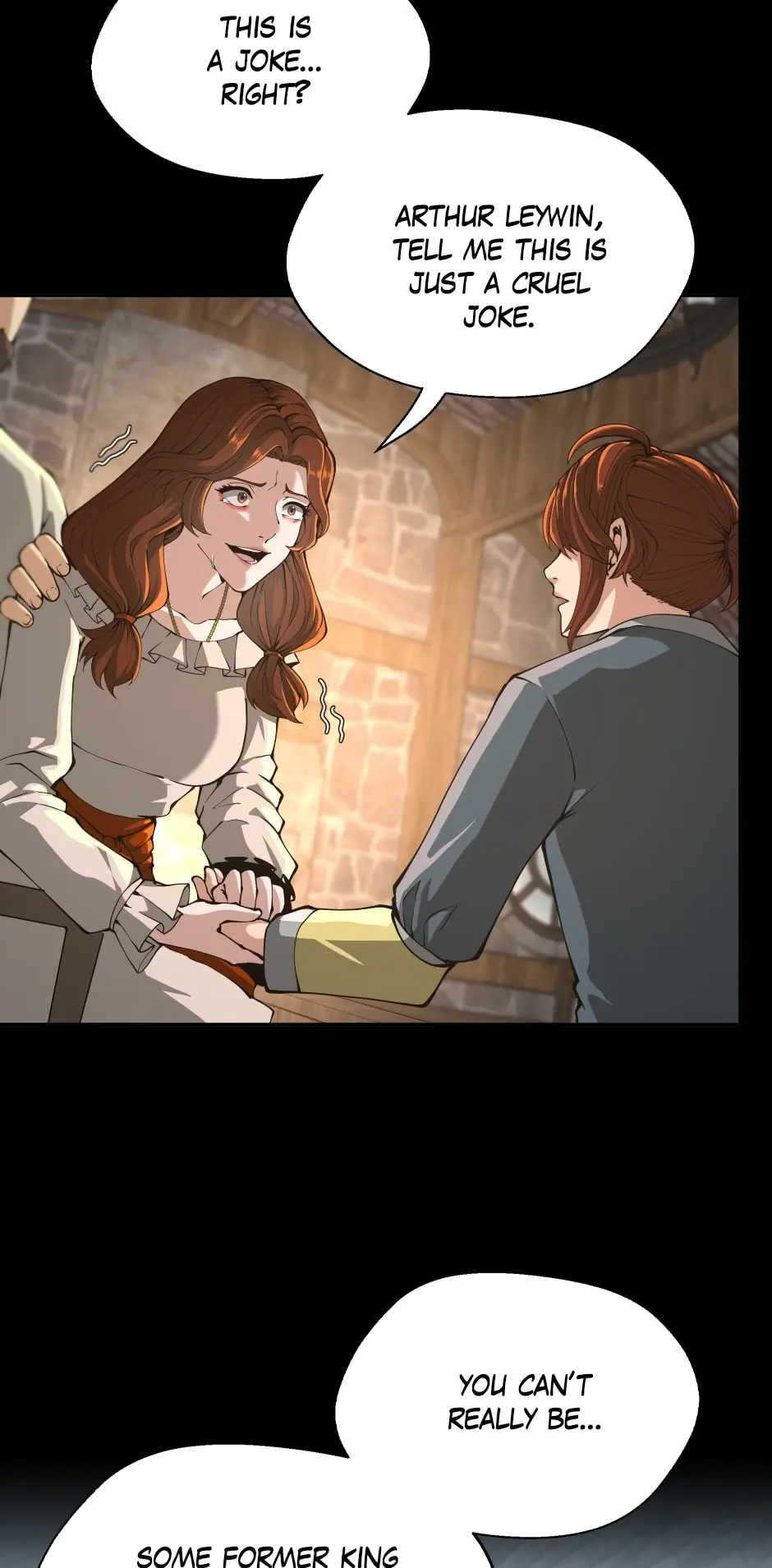 The Beginning After The End Chapter 149 Page 26