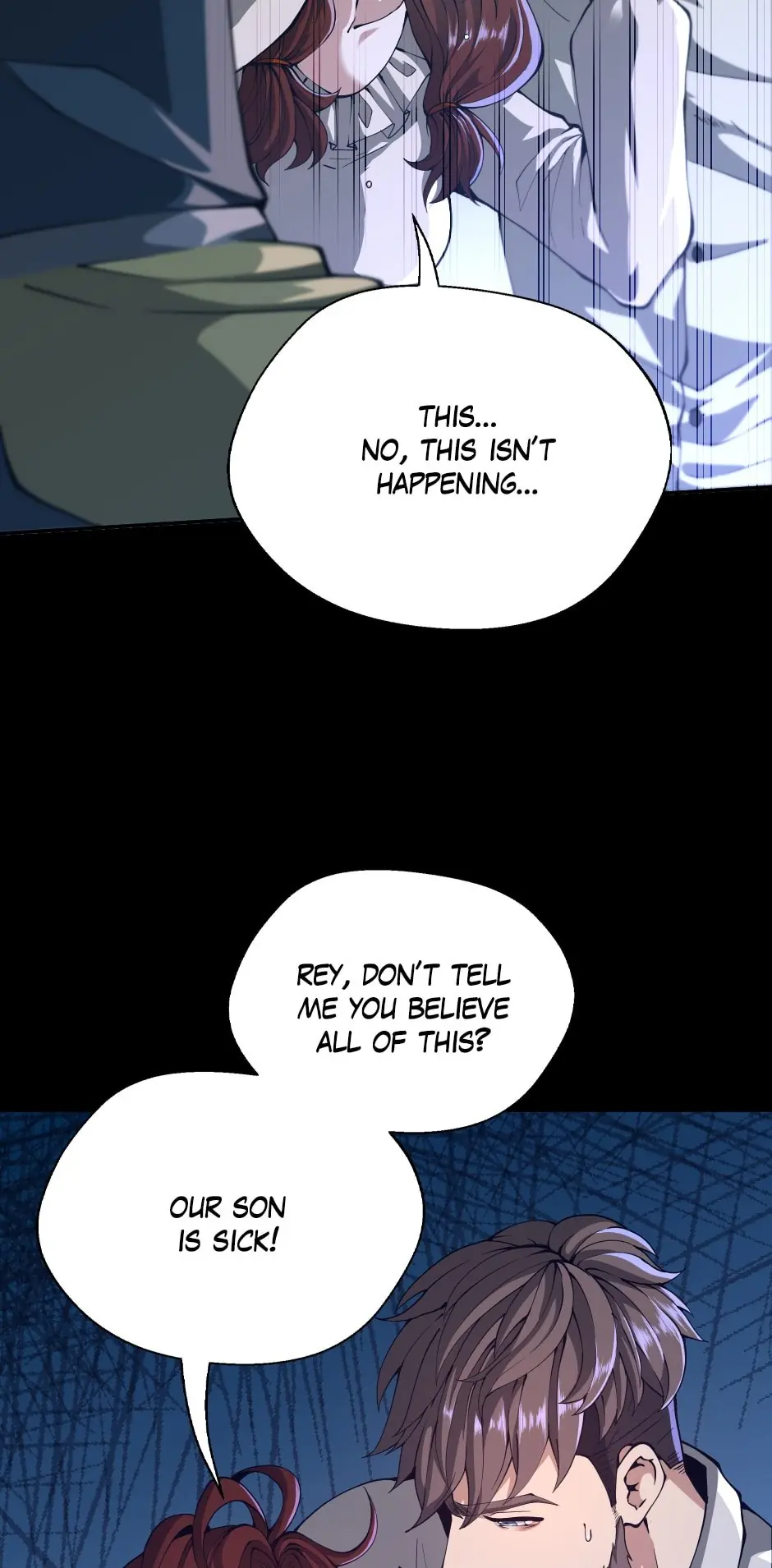 The Beginning After The End Chapter 149 Page 33