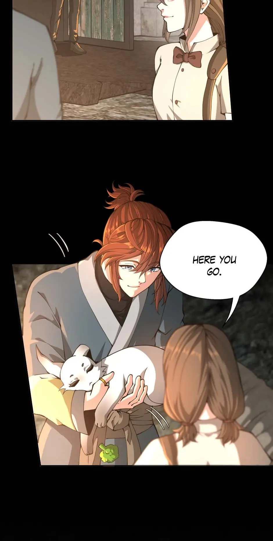The Beginning After The End Chapter 149 Page 40