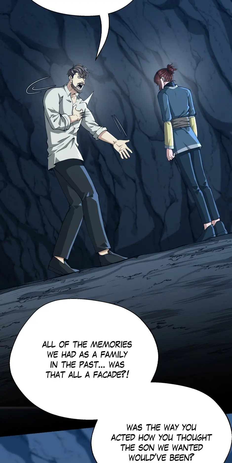 The Beginning After The End Chapter 149 Page 55