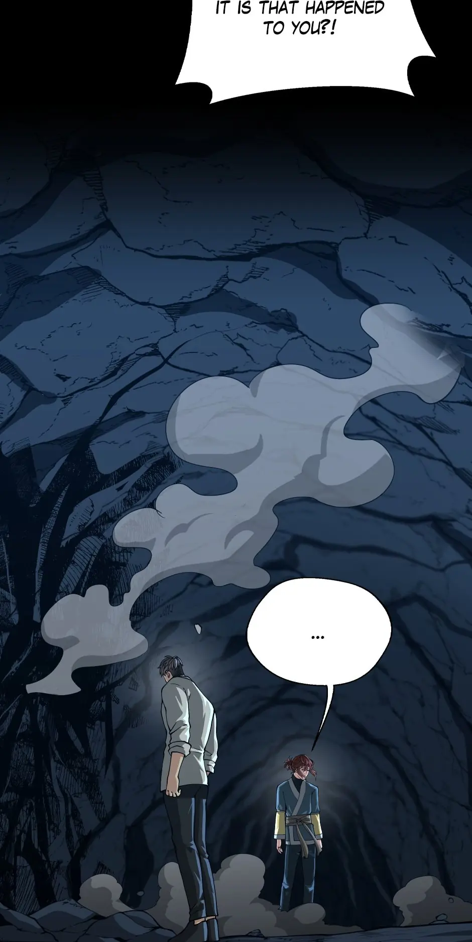 The Beginning After The End Chapter 149 Page 61