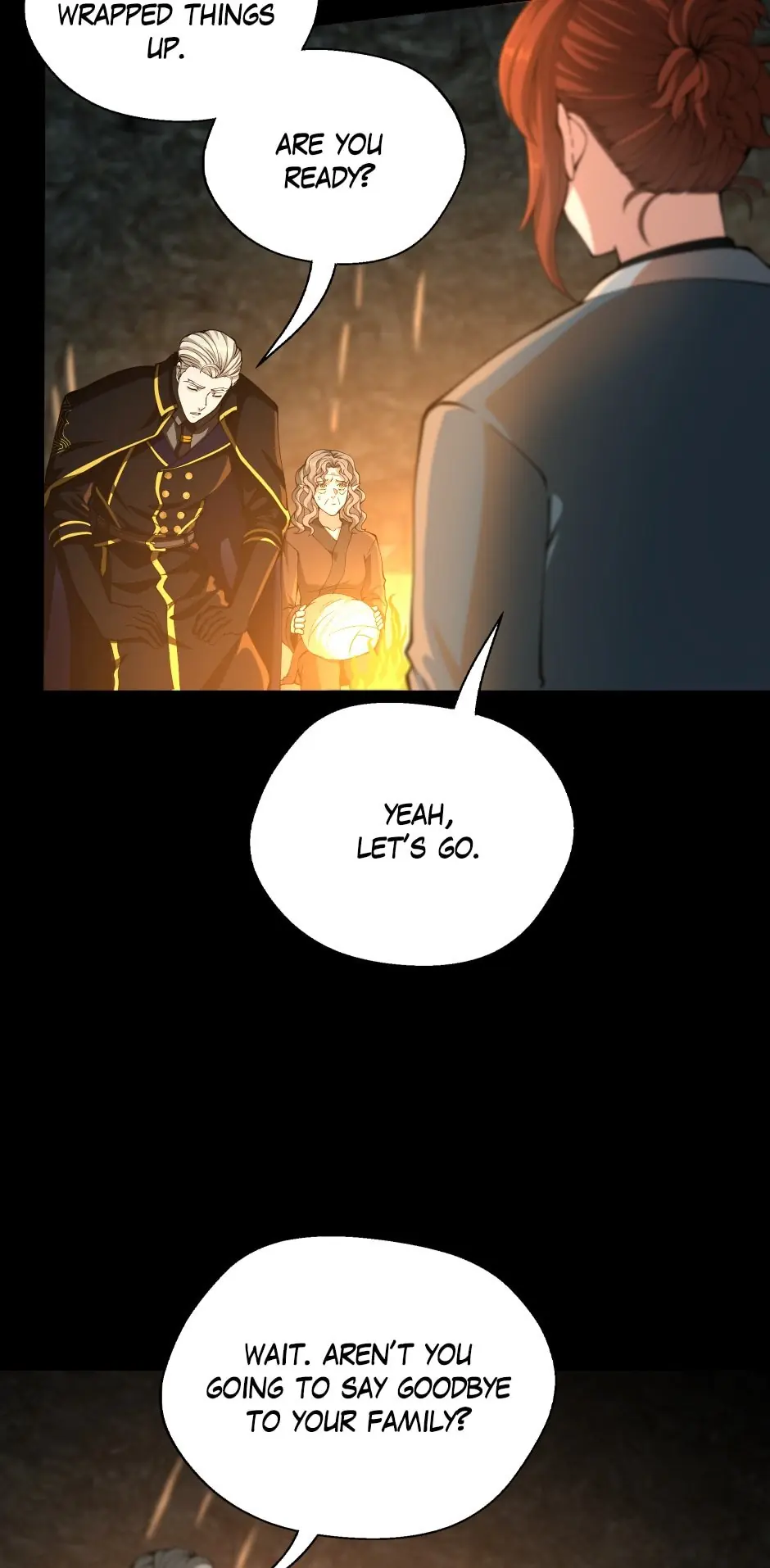 The Beginning After The End Chapter 149 Page 82