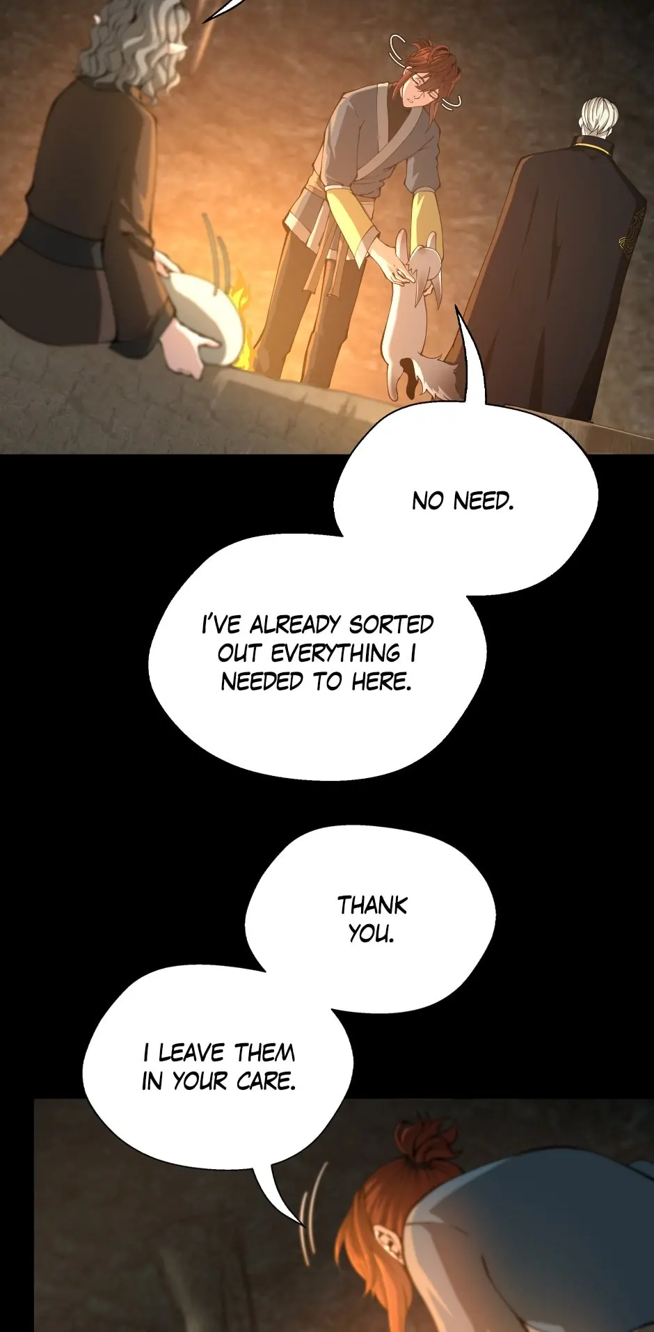 The Beginning After The End Chapter 149 Page 83