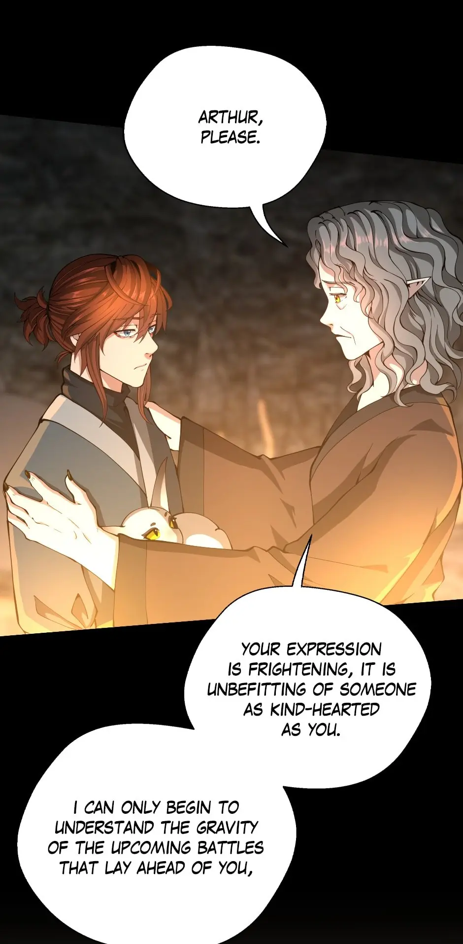 The Beginning After The End Chapter 149 Page 85