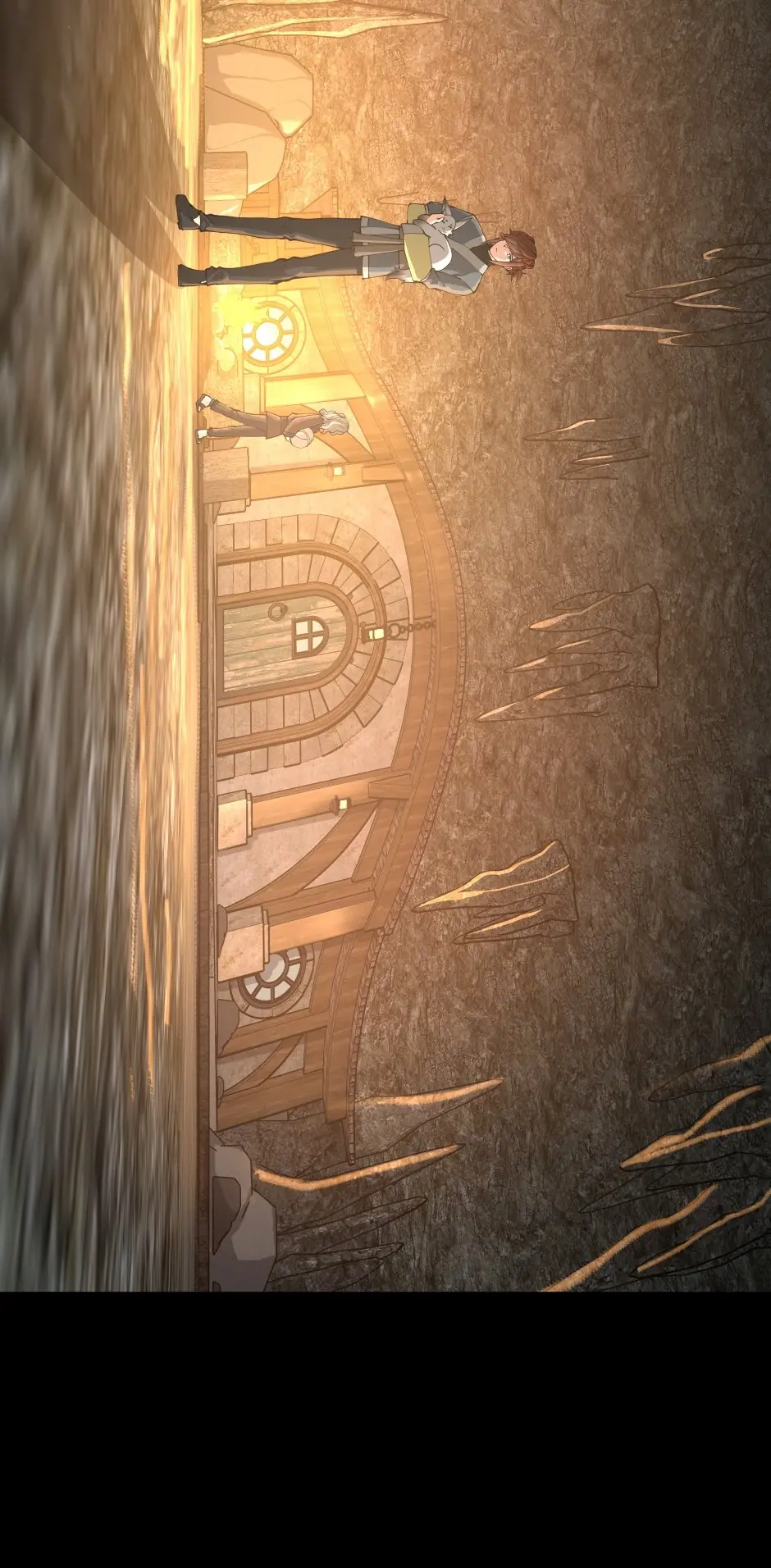The Beginning After The End Chapter 149 Page 89