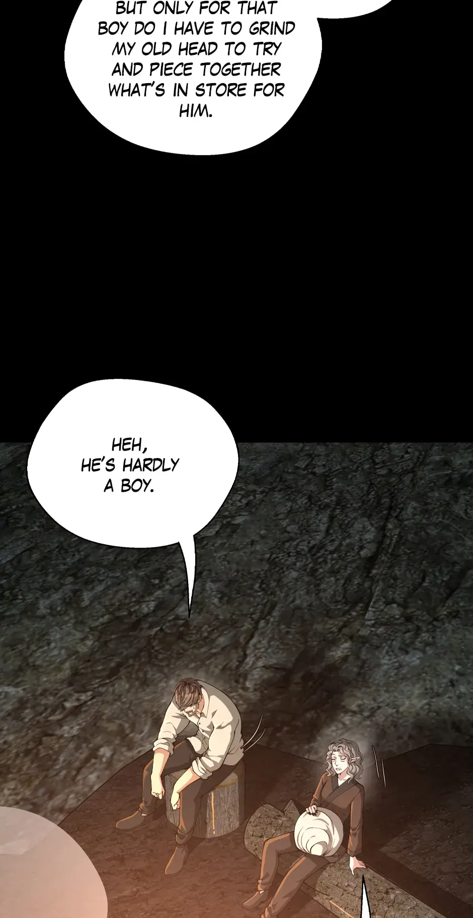 The Beginning After The End Chapter 150 Page 13