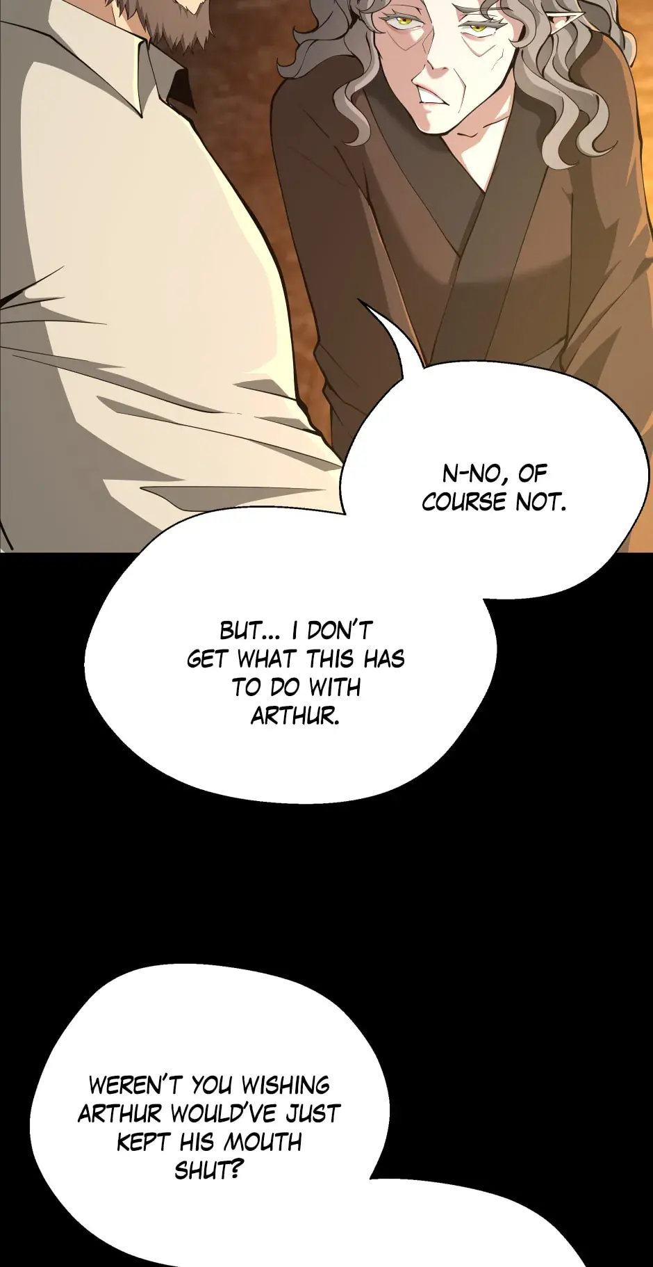 The Beginning After The End Chapter 150 Page 19