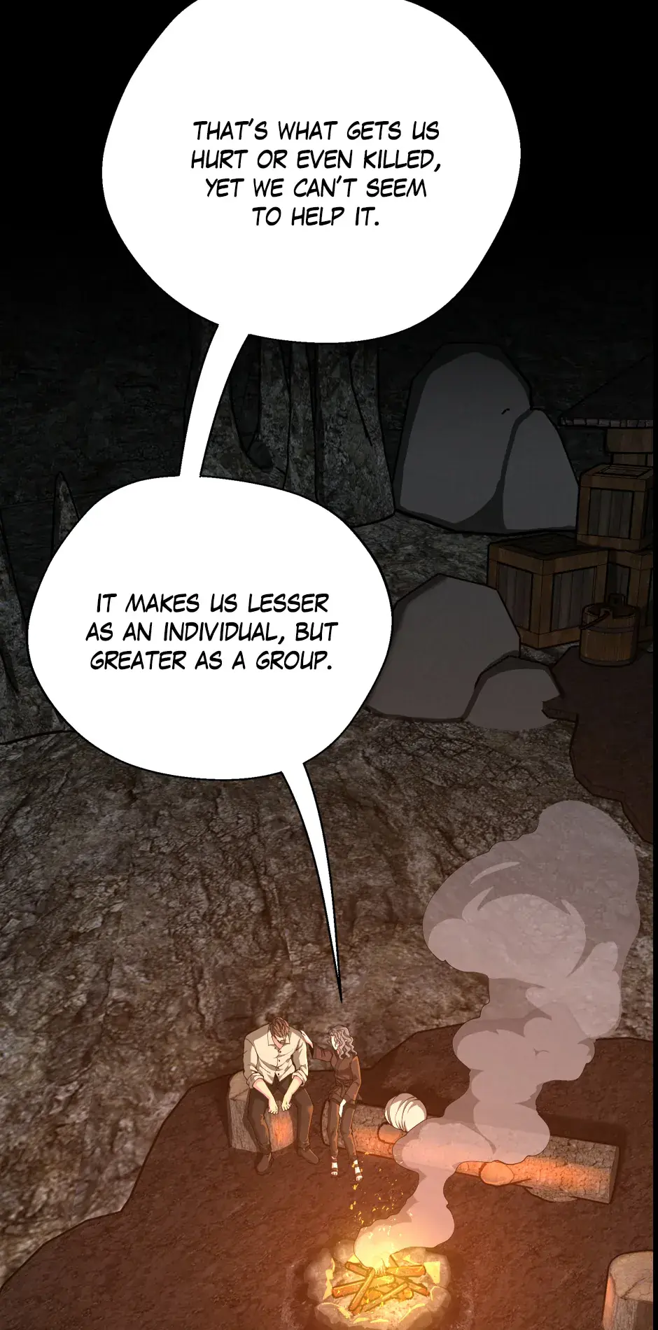 The Beginning After The End Chapter 150 Page 24