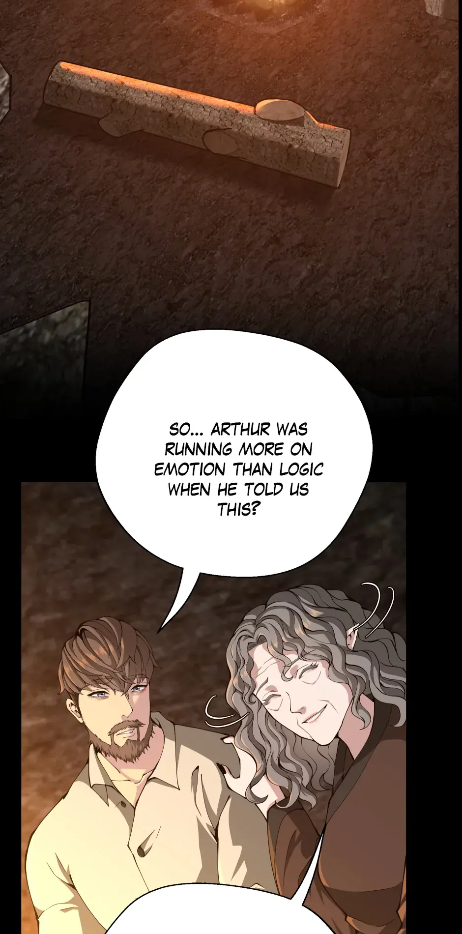The Beginning After The End Chapter 150 Page 25