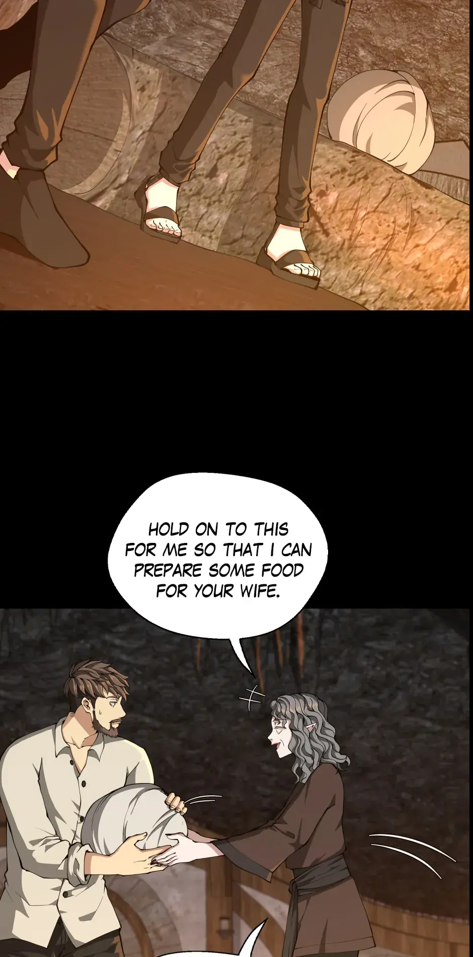 The Beginning After The End Chapter 150 Page 28