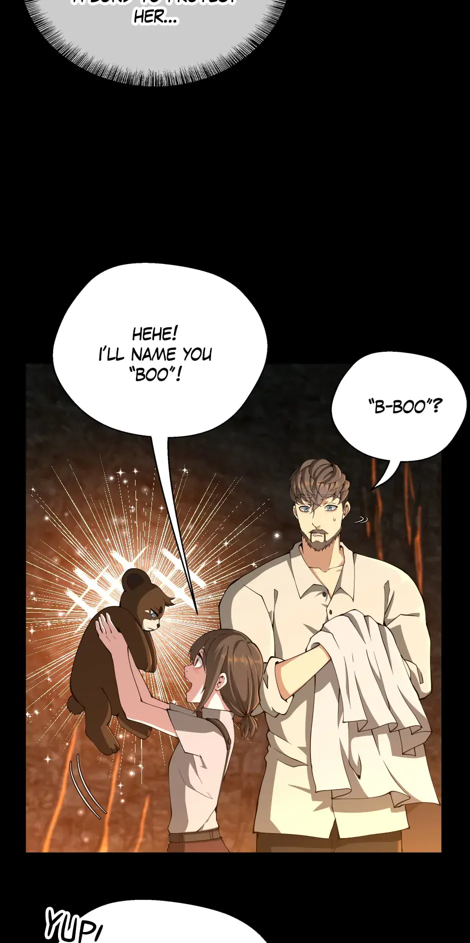 The Beginning After The End Chapter 150 Page 35