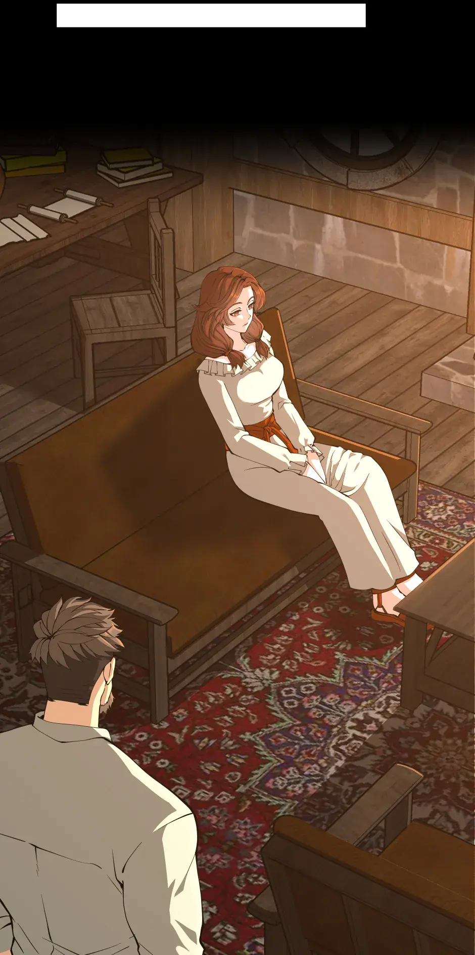 The Beginning After The End Chapter 150 Page 39