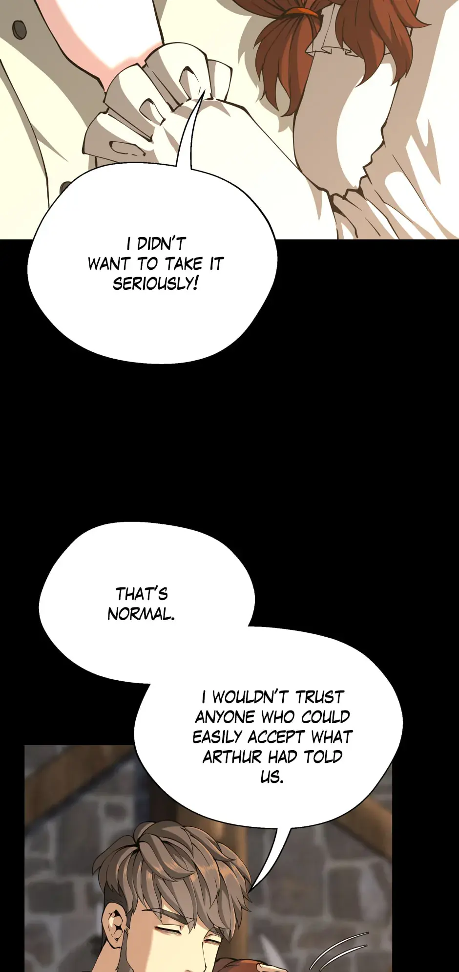 The Beginning After The End Chapter 150 Page 44