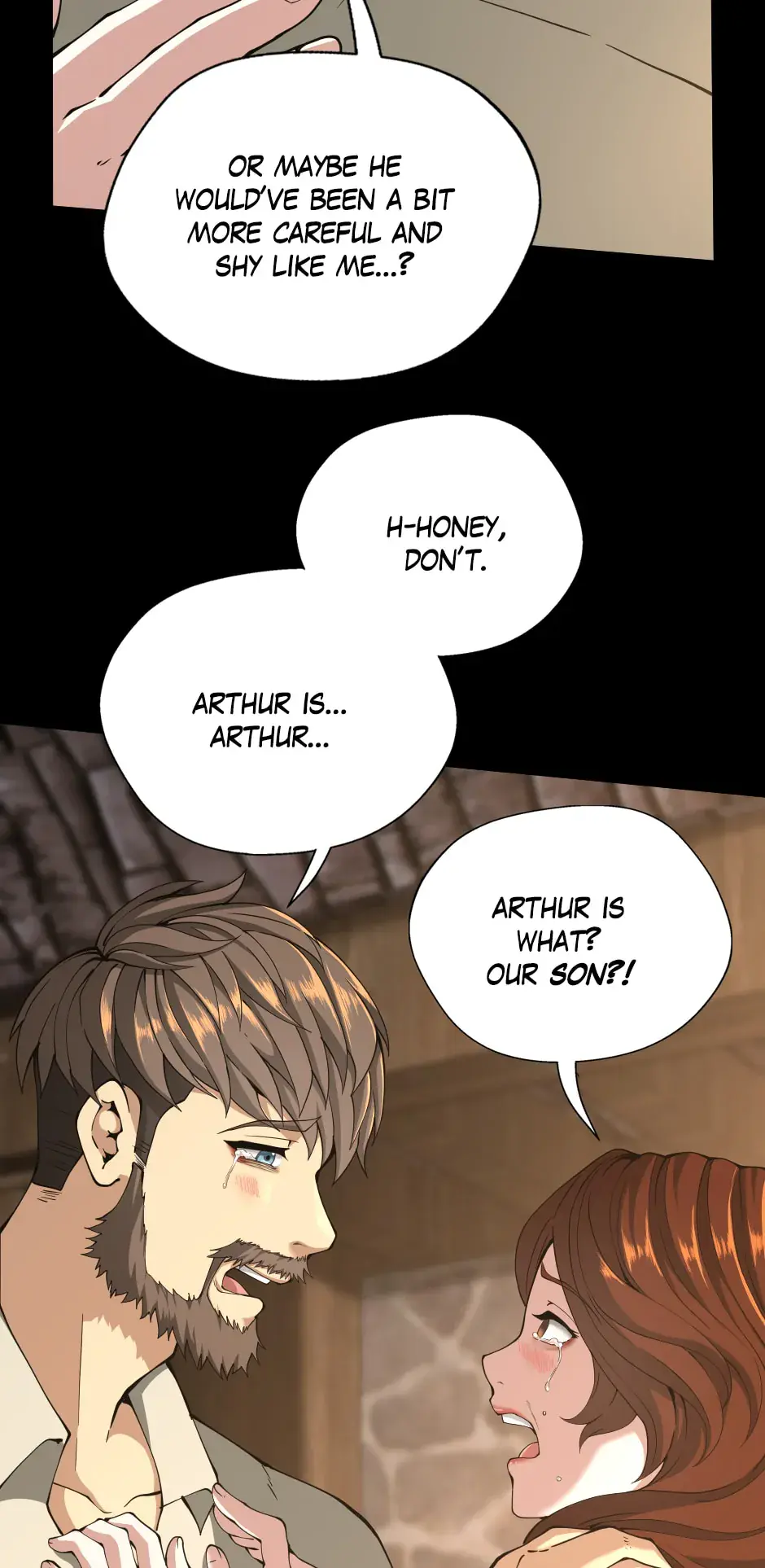 The Beginning After The End Chapter 150 Page 56