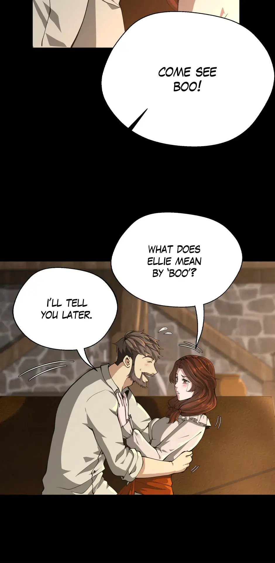 The Beginning After The End Chapter 150 Page 72
