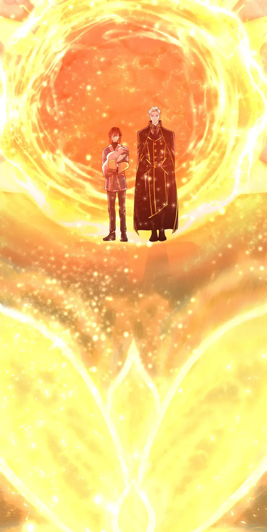 The Beginning After The End Chapter 150 Page 78