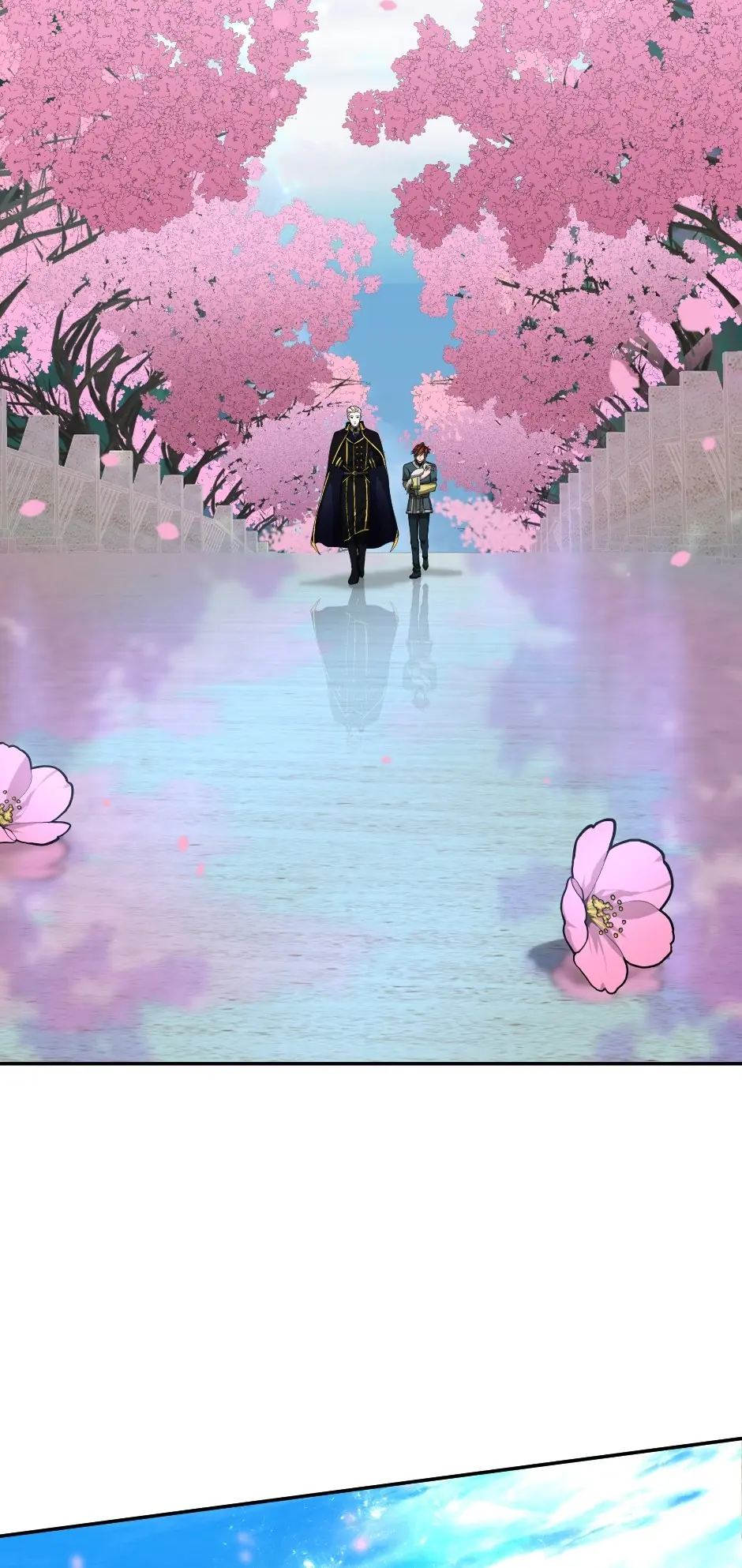 The Beginning After The End Chapter 151 Page 5