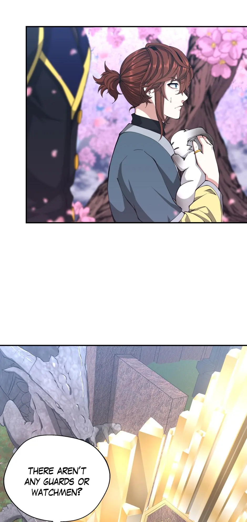 The Beginning After The End Chapter 151 Page 7