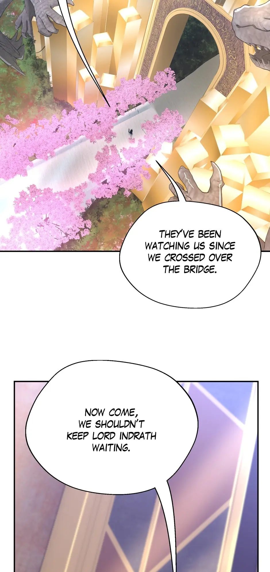 The Beginning After The End Chapter 151 Page 8