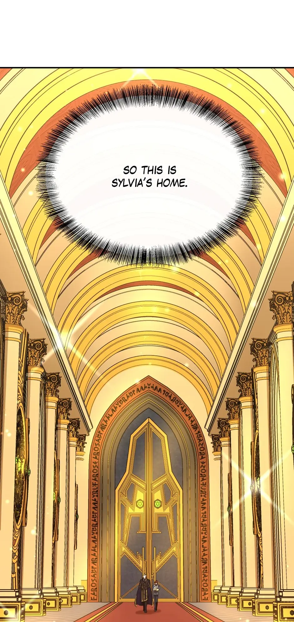 The Beginning After The End Chapter 151 Page 13