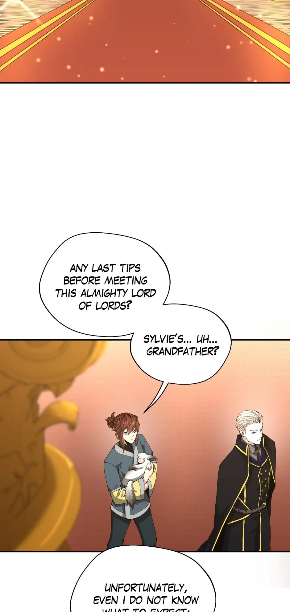 The Beginning After The End Chapter 151 Page 14