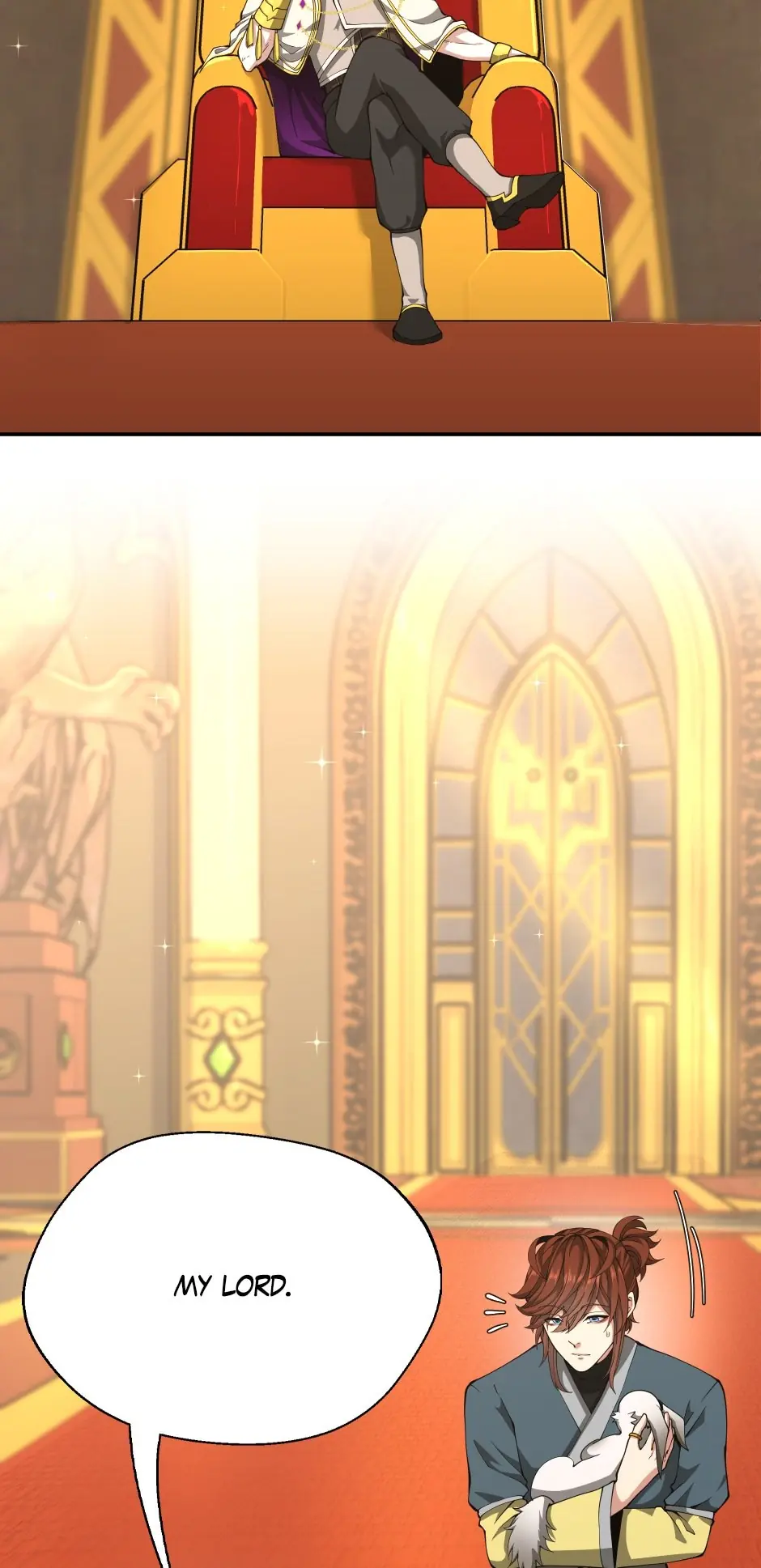 The Beginning After The End Chapter 151 Page 26