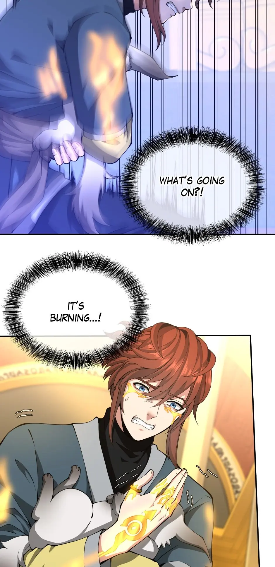 The Beginning After The End Chapter 151 Page 30